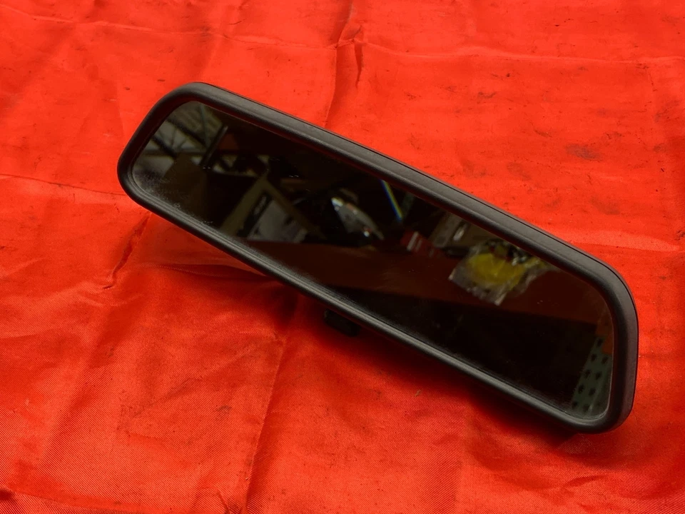 BMW E34 E36 E46 E38 E39 3/5/7 Series M3 Factory Interior Rearview Mirror OEM✅ - Image 2 of 4