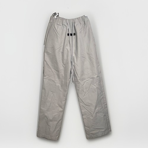 Essentials Fear of God High Waisted Drawstring Trousers Chino Pants Women's XS