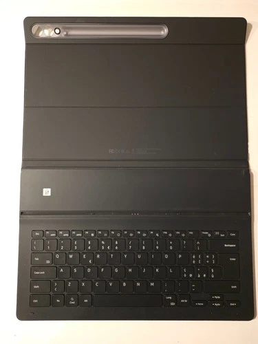 Samsung Book Cover Keyboard Slim Galaxy Tab S9 Ultra/S10 Ultra - EF-DX910