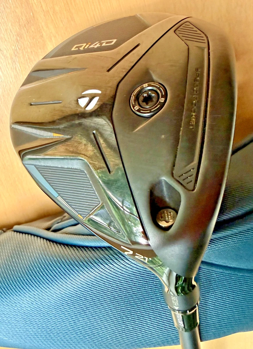 TaylorMade フェアウェイウッド 7番 21度 TaylorMade フェアウェイウッド 7番 21度 テーラーメイド ステルス