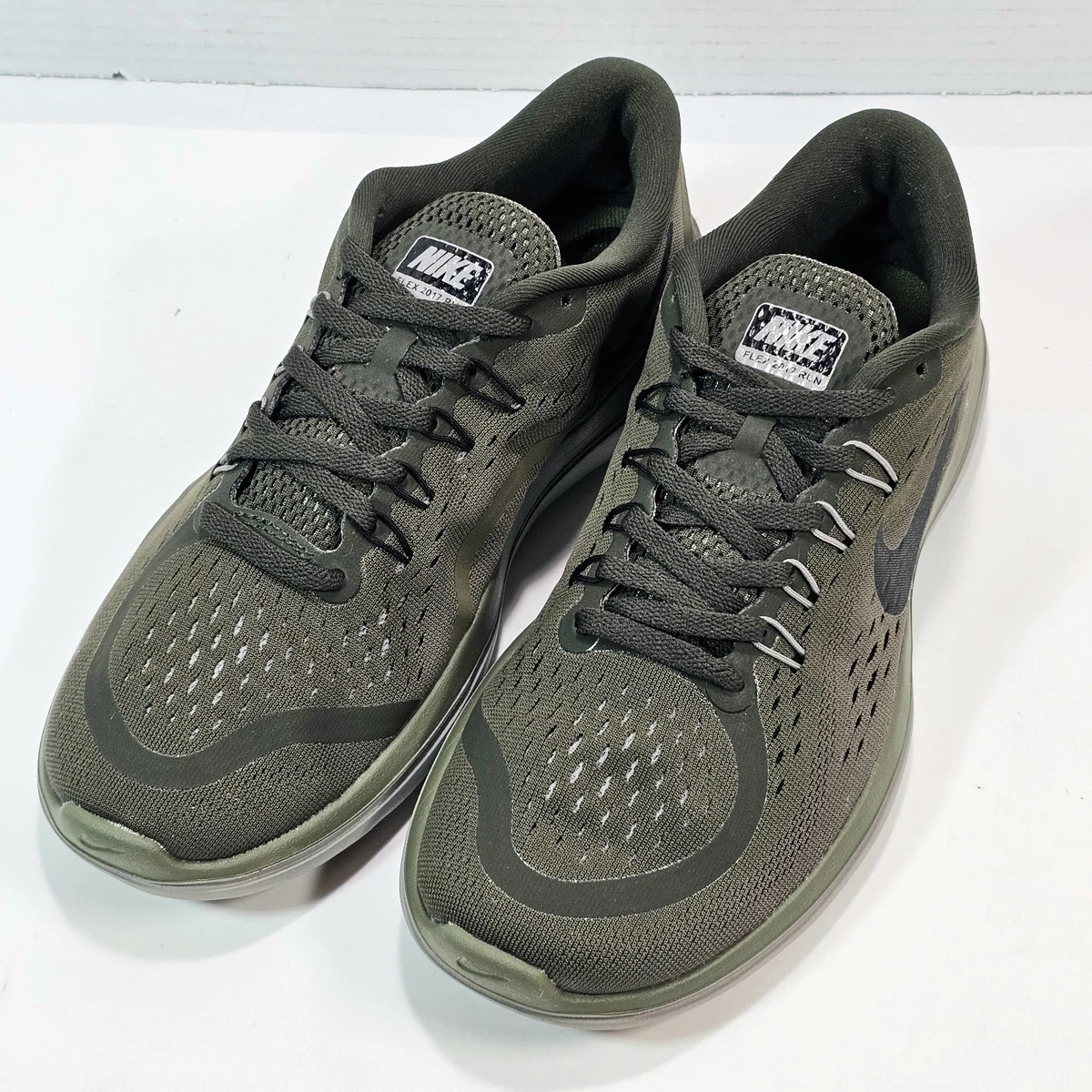 Nike Flex 2017 RN Sequoia for Sale | Authenticity Guaranteed | eBay