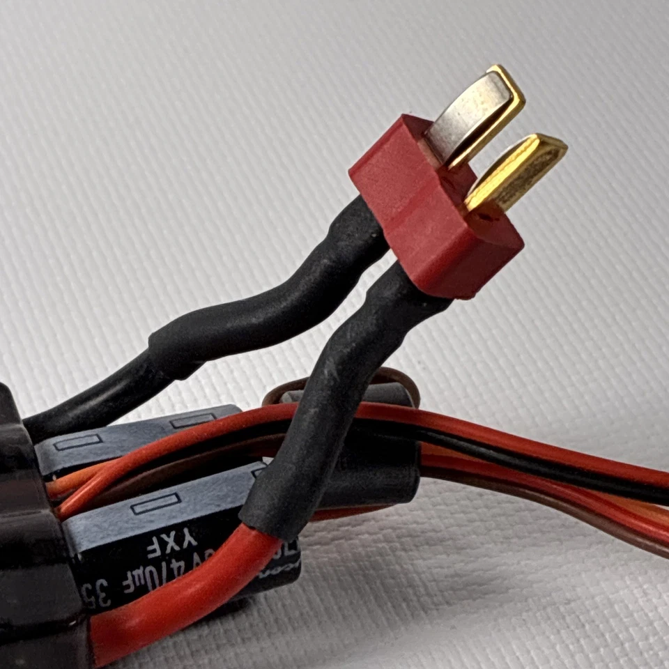 E-Flite 60 Amp Pro SB Brushless ESC Electronic Speed Control - Image 3 of 4