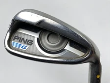 Ping G 2016 Single 8 Iron Yellow Dot 1.5* Up AWT 2.0 Stiff Steel Mens RH +1''
