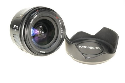Minolta AF 2,8/24mm #52201730
