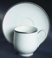Sango Royal Satin Cup & Saucer 653851