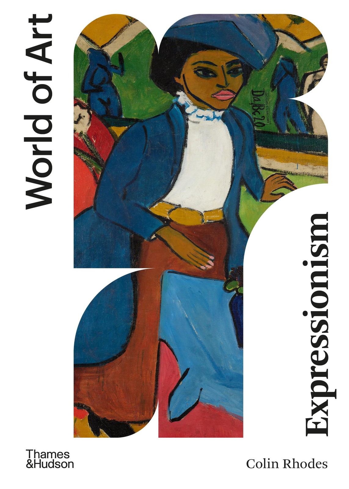 Expressionism by Colin Rhodes NEW Free UK Delivery - Image 3
