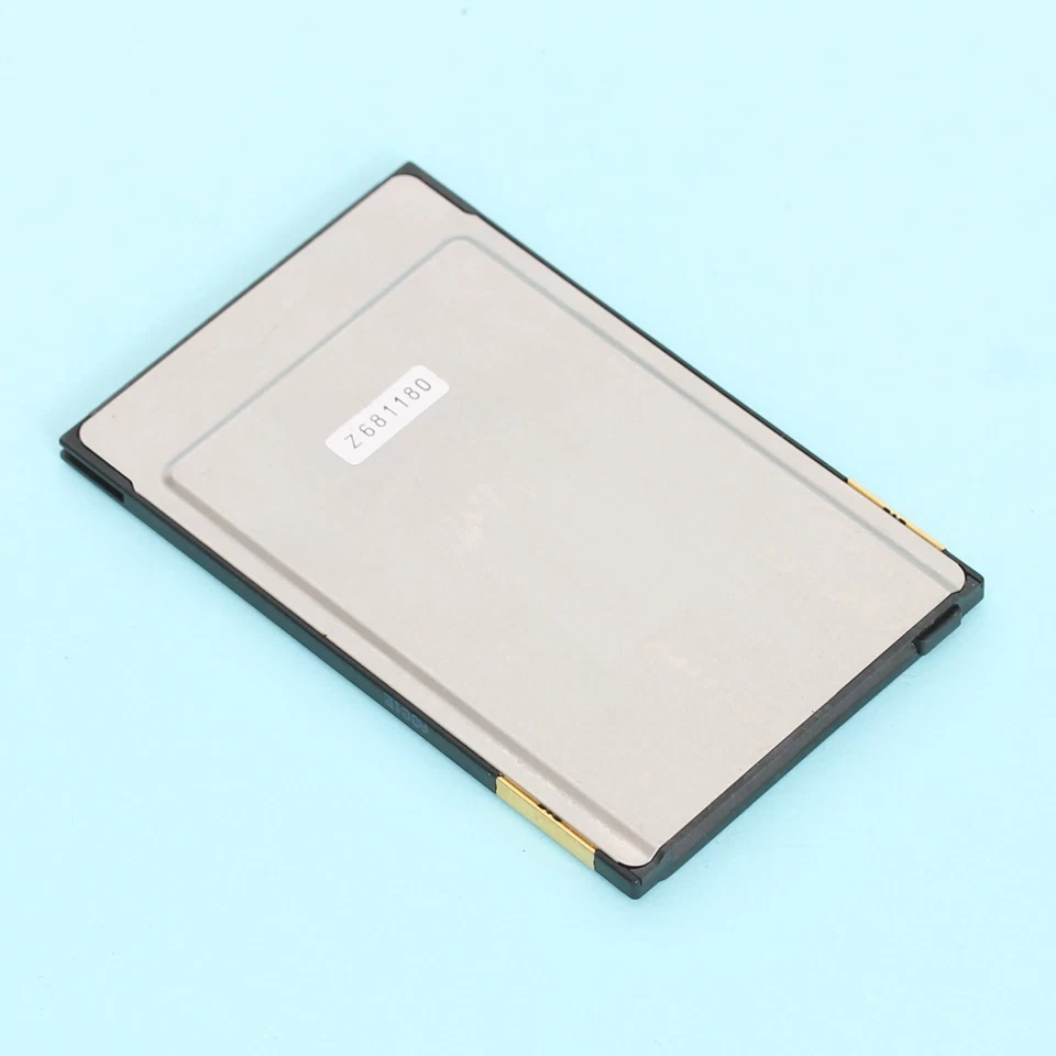 ADTEC PCMCIA PC Card Adapter for 3.3V SmartMedia Memory Card (Smart Media) - Image 2 of 3