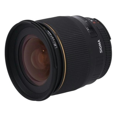 Sigma 24mm f/1.8 EX DG Macro Lens for Nikon F #0003