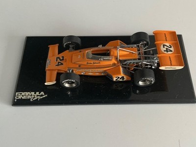 1/43 Formula Models McLaren 16D 1972 Indy 500 Gordon Johncock BUILT Colin Fraser