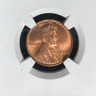 1948 LINCOLN WHEAT CENT ~ NGC MS 65 RD ~BEAUTIFUL COIN~