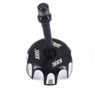 KKE CNC ATV FEUL GAS CAP E-TON DINLI POLARIS APEX DRR 40CC 50CC 70CC 90CC BLACK