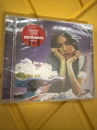Olivia Rodrigo - SOUR CD Target Exclusive Brand New