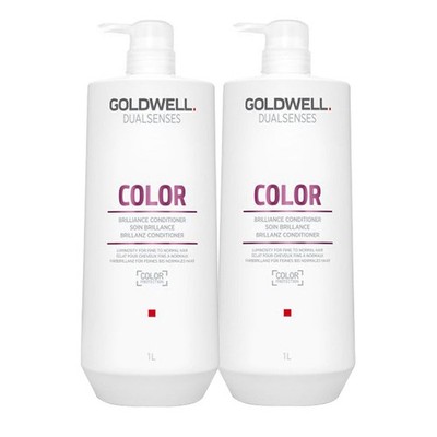 Goldwell Dualsenses Color Brilliance Conditioner 2x1000ml