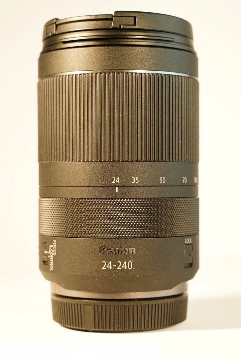 Canon 24-240mm Focal Camera Lenses for sale - eBay