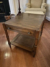 John Widdicomb Vintage End Table