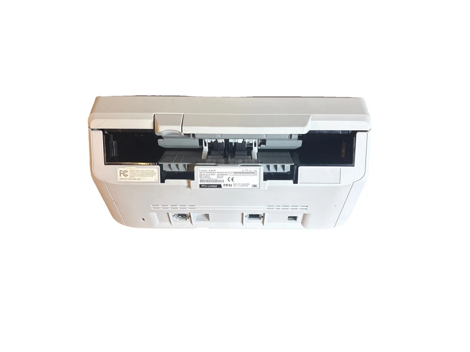RICOH FI-8170 Professional High Speed Color Duplex Document Scanner - Excellent - Image 4 of 4