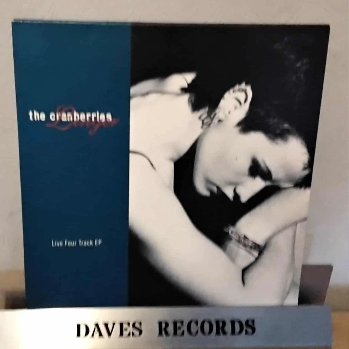 The Cranberries 45 RPM Speed Vinyl Records for sale | eBay