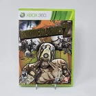 Borderlands 2 (Xbox 360) CIB COMPLETE & TESTED