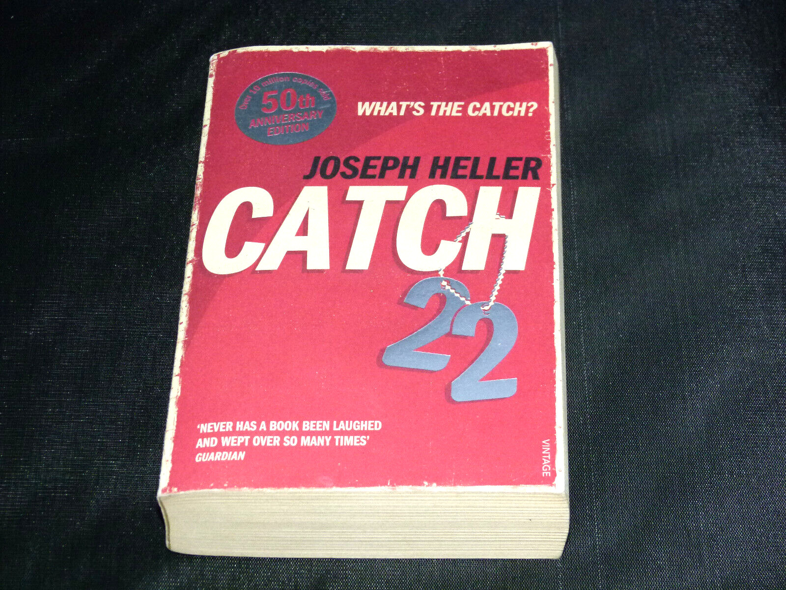 Catch-22: 50th Anniversary Edition By Joseph Heller