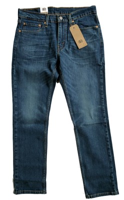 Levis 511 Slim Fit Men's Stretch Jeans 