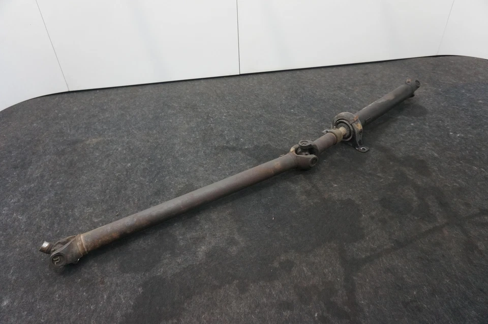 后螺旋桨道具传动轴组件 AM 通用悍马悍马 H1 M998 1992 — 第 3/4 张图片