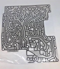 .  ZF6HP21,28,34, Valve Body Bonded Plate Generation 2 Codes A063 / B063 