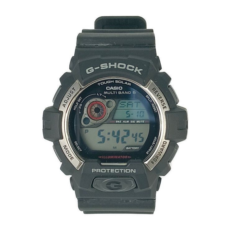 Casio】Casio Watch G-SHOCK GW-8900-1JF | eBay