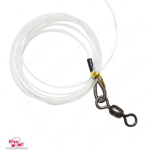 Peces 5 piezas ¡GUAU! 6" Pluma de Atún Jet Bala Aparejado Pesca Gran Juego Señuelo Rojo Blanco - Imagen 4 de 6