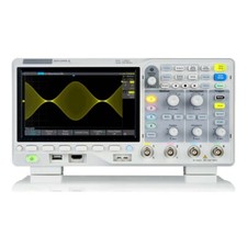 For SIGLENT SDS1000X-E Series Fluorescence Digital Oscilloscope 2/4 Channels