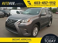 2015 Lexus GX 460 Luxury
