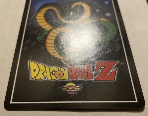 DBZ Card Limited Vegito, Super Saiyan 6* Ultra Rare 125 UR - Picture 12 of 14
