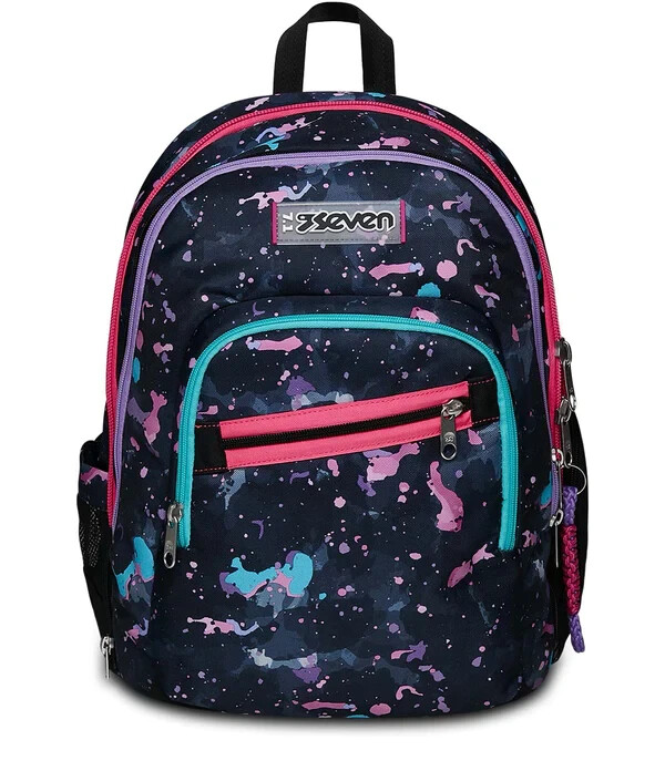 ZAINO ADVANCED SEVEN  DETACH -FLUO STRING GIRL