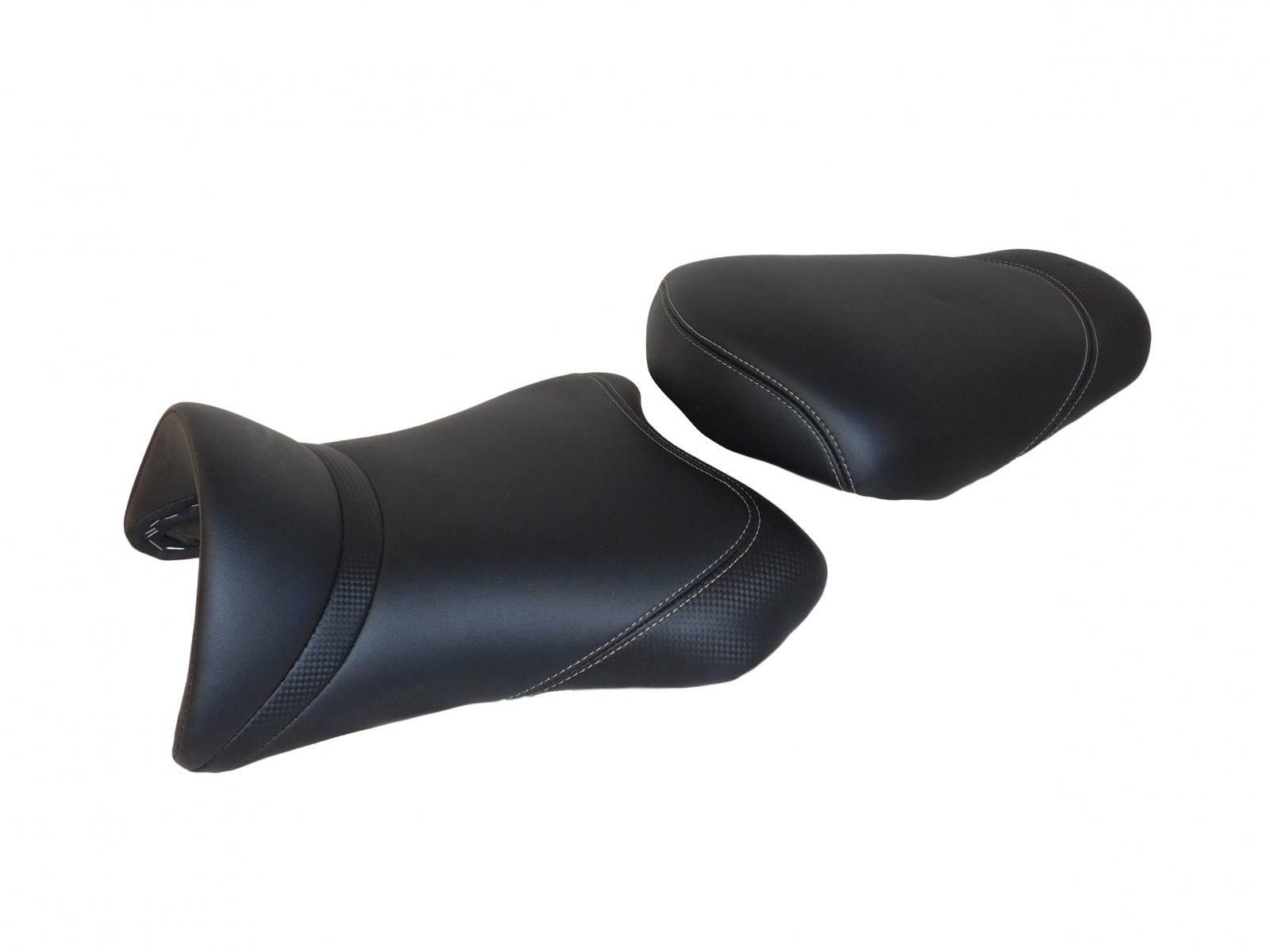 Selle grand confort Yamaha FZ1-S gel absorbant anti-vibrations