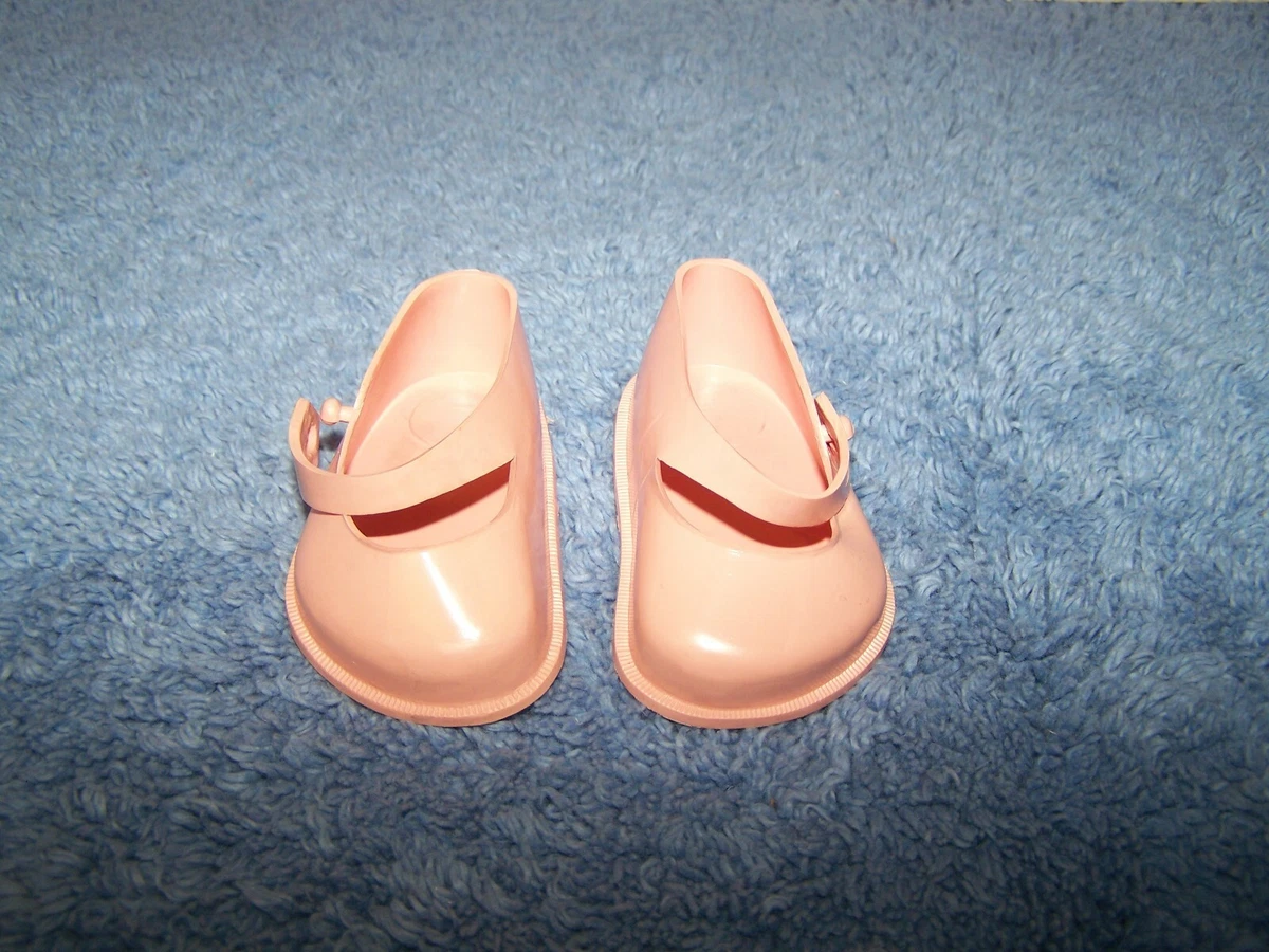 Plastic shop long shoes