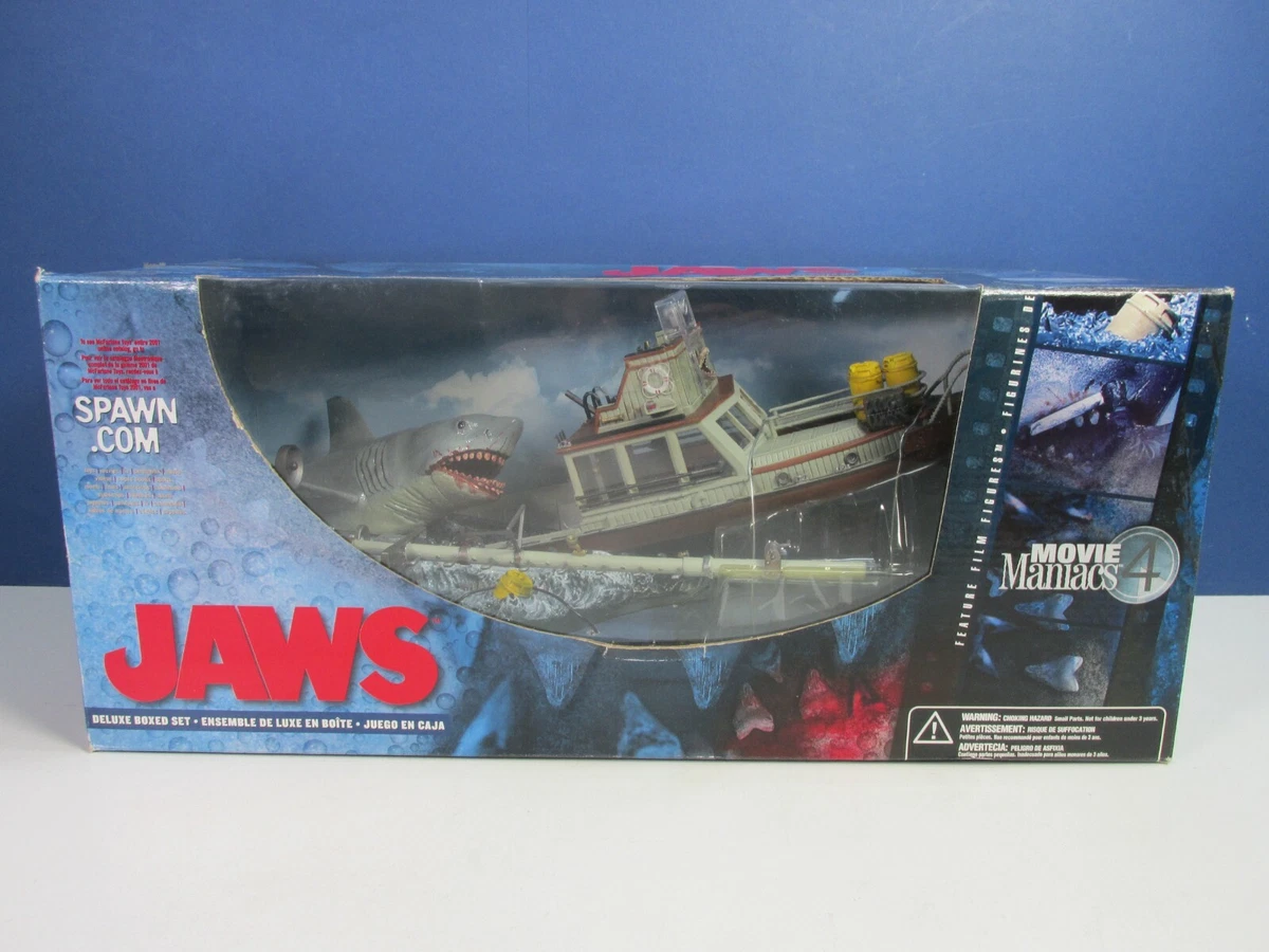 McFarlane Toys Jaws Action Figures for sale | eBay