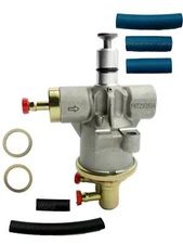 Lift Valley Fuel Pump Hose Lines Washers for 94-97 Ford 7.3L Diesel Powerstroke