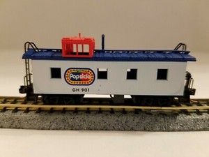 n scale trains on ebay