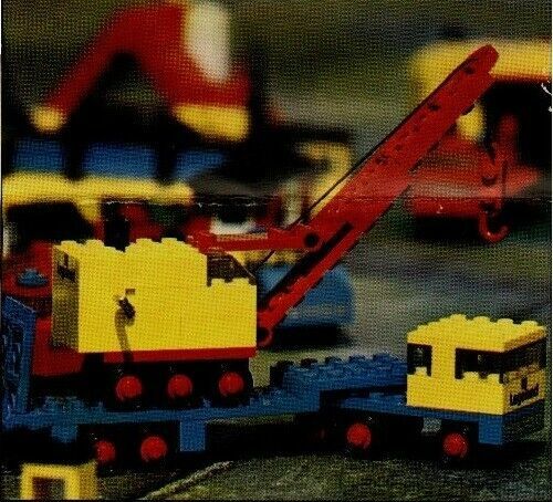 lego space moon buggy