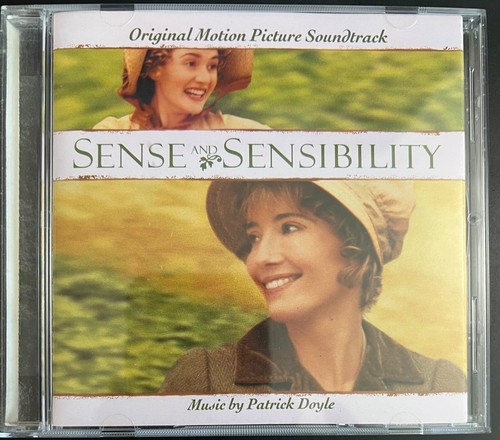 Utilisé Sense & Sensibility CD sony SK-62258 (1995) - Photo 1 sur 3