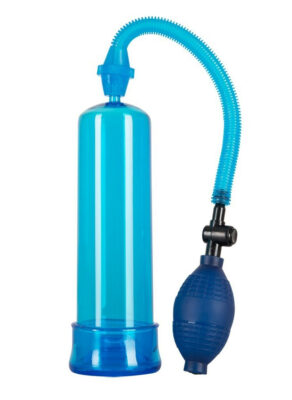 You2Yoys Unterdruck-Pumpe 20cm Penispumpe Impotenzhilfe Vakuum-Pumpe Bang  Blau | eBay.de