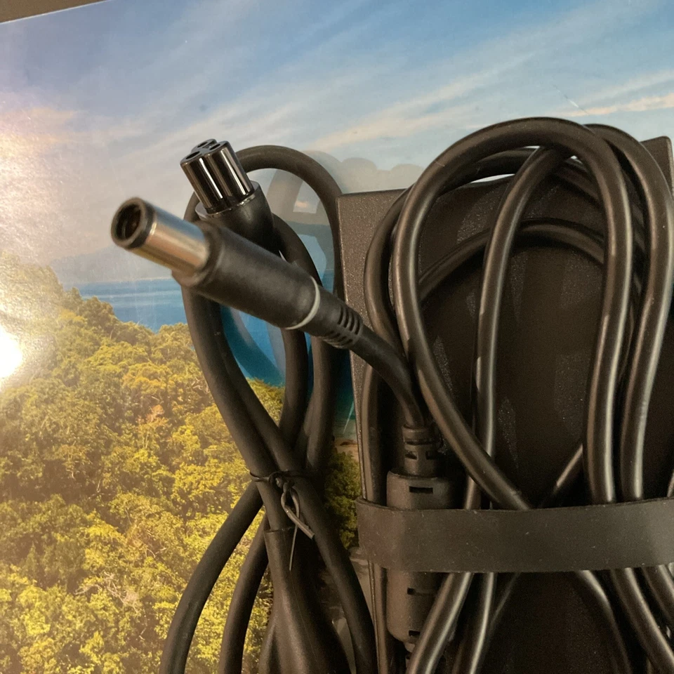 Lote de 5 adaptadores de CA ORIGINALES DELL 130W PA-4E DA130PE1-00 FA130PE1-00 LA130PM121 Foto 3 de 4