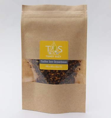 Koffeinfreier Blütentee - TianShan Chrysanthemenblütentee (20g) von Tsimsy Suzy