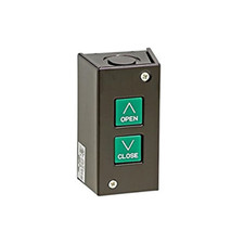 PBS-2 Nema 1 Two Button Interior Surface Mount Control Station