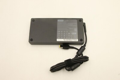 Open Box Lenovo Slim 20V 15A 300W AC Adapter Charger 5A10W86290 SA10R16957