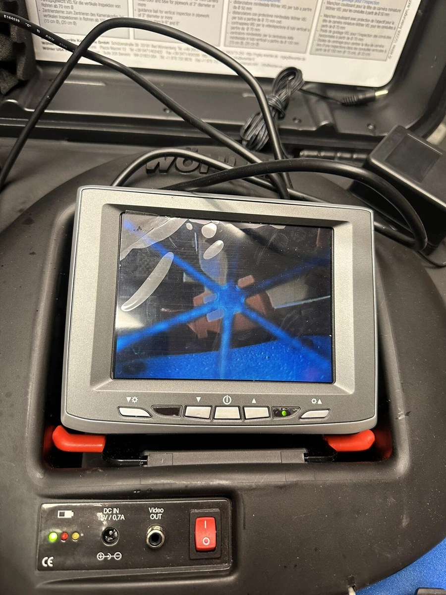 Harbor Freight Inspection Camera v9306.1blu.de