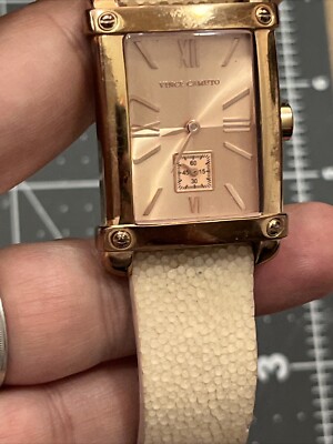 Vince Camuto Watches Rose Gold Vince Camuto VC/5010RGPK