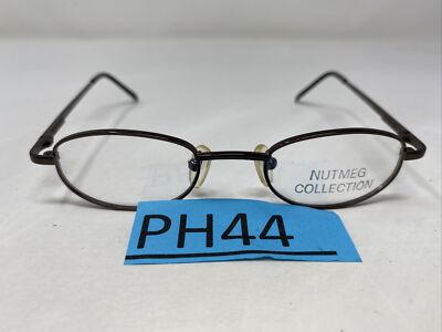 Nutmeg Collection Nm99 Matte Brown Authentic Eyeglasses 41-18-125 Nutmeg Collection NM99 Mt.Brown 41-18-125 Matte Brown  main image 4