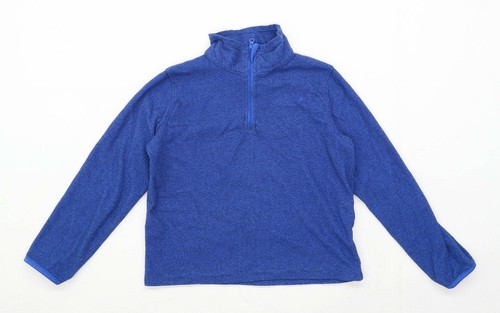 Peter Storm Boys Striped Blue Jacket 