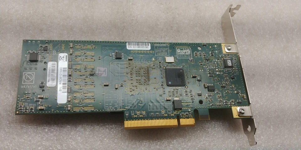 Atto ExpressSAS R608 8 Port Internal 6Gb/s SAS/SATA RAID Adapter FREE SHIPPING!! - Image 2 of 4