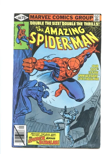 Amazing Spider-Man #200 1979 (FN+ 6.5)~